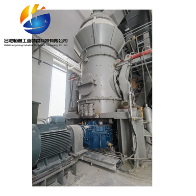 Equipo de molienda vertical Molino vertical de Dolomitas Gran capacidad de producción de una sola máquina