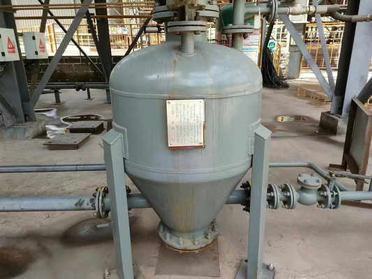 Pompas de silos de ceniza de mosca de polvo de cemento personalizables para la protección del medio ambiente Ahorro de energía Alimentación