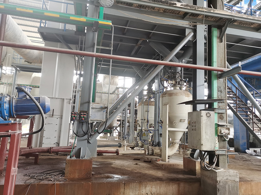 Con el fin de mejorar la eficiencia de la producción de energía, la Comisión ha adoptado una serie de medidas destinadas a mejorar la eficiencia energética de las centrales eléctricas.