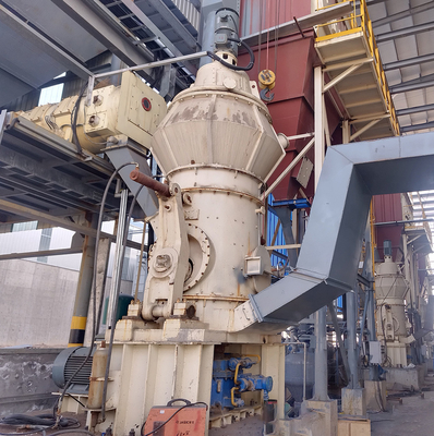 40 T/H Molino de carbón vertical Ahorro de energía Alta producción Bajo consumo