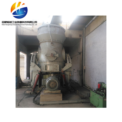 Gran molino de carbón vertical / equipo de molienda de cenizas volantes con alta calidad de producción