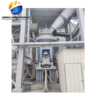 Molino de carbón vertical de alta eficiencia Bajo consumo de energía para centrales eléctricas
