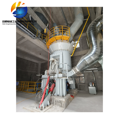 Molino de rodillos verticales de acero y metalurgia Molino de carbón eficiente en centrales eléctricas