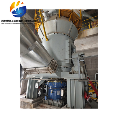 20 T/H 200 malla 100% tasa de aprobación Molino de carbón vertical utilizado en plantas de energía, plantas de acero