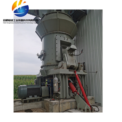 40 T/H Ahorro de energía Molino de carbón vertical Alta producción Bajo consumo