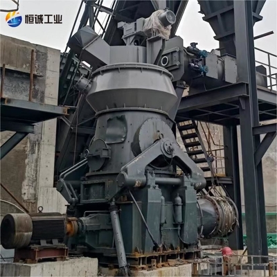 Molino vertical de polvo de piedra caliza de 80 t/h de alta capacidad Molino vertical Equipo de molienda vertical Ahorro de energía