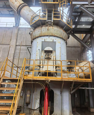 Molino de carbón vertical: solución avanzada de molienda para plantas de energía y aplicaciones industriales