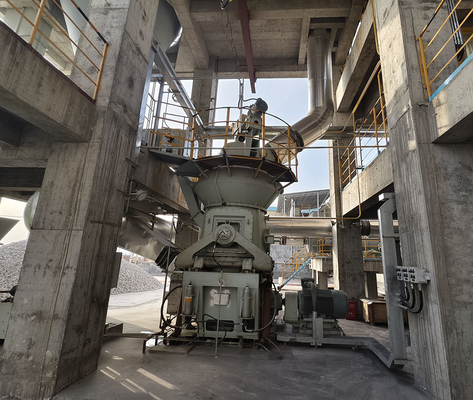 Molino de carbón vertical La última central de molienda para plantas de energía térmica Guía de ingenieros Incluido
