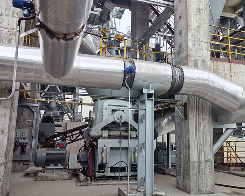 Molino de Hipo Vertical Roller. Molino de Hipo Natural de Alta Eficiencia para la Producción de Polvo