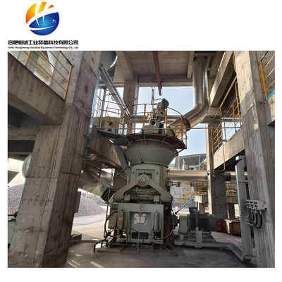 Molino de molienda vertical de calcita - Capacidad personalizable, bajo consumo de energía, ideal para las industrias mineras y minerales