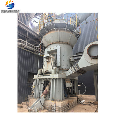 Molino vertical de calcita de alta eficiencia Molino de rodillos verticales de calcita para rectificación ultra fina en múltiples industrias