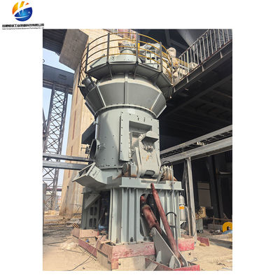 Molino de rodillos verticales para la molienda de bentonita Molino vertical de bentonita - Alta eficiencia y bajo consumo
