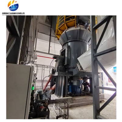Ahorro de energía molino de molienda vertical molino de rodillos verticales para piedra caliza 325-2500 malla 30% menos energía