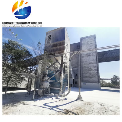 Bomba de transporte neumática de alta calidad Bomba de transporte de aire para el manejo de materiales a granel