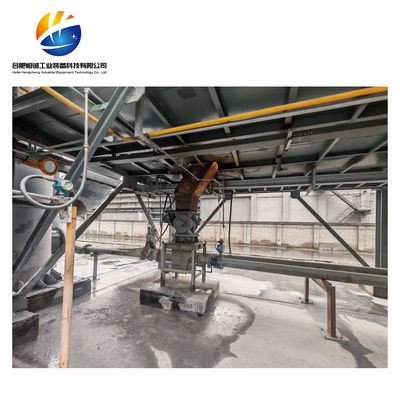 Bomba eyectora neumática para polvos y sólidos a granel – Transportador de fase diluida accionado por aire de alta eficiencia