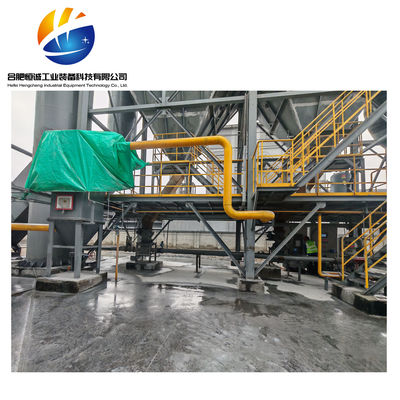 Bomba eyectora de transporte neumático en fase diluida para transferencia de polvo