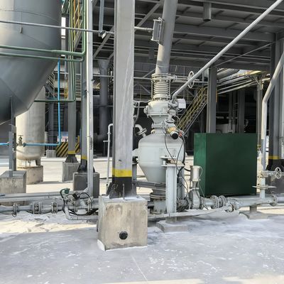 Dense Phase Pneumatic Conveying Bin Pump | Silo Pump – High Efficiency Material Transfer