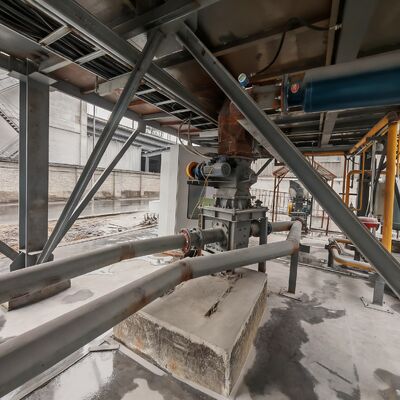 Bomba de expulsión de transporte neumático de alta eficiencia    Transferencia confiable de polvo a granel para aplicaciones industriales