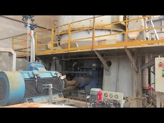 5 - molino de pulido de la vertical del polvo del carbón 70t/h con eficacia alta