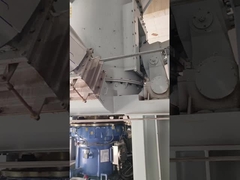 Molino de pulido vertical 30-420t/H de Cement Raw Meal de la amoladora ahorro de energía