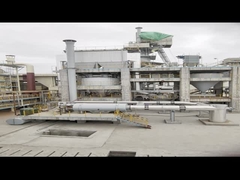 Máquina para moler escorias verticales 900kw-6700kw