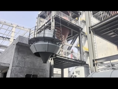 Molino de rectificación vertical de yeso duradero para la construcción y la fabricación