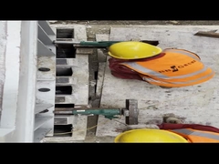 Instalación y ajuste de la carcasa inferior del molino vertical: lograr la concentricidad con la placa del molino