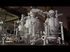 En el interior del transporte neumático: las bombas de silo en acción