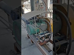 Bomba a chorro de alto rendimiento para transporte neumático   Watch It Work!